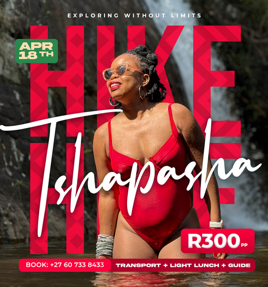 Tshapasha Waterfall Hike