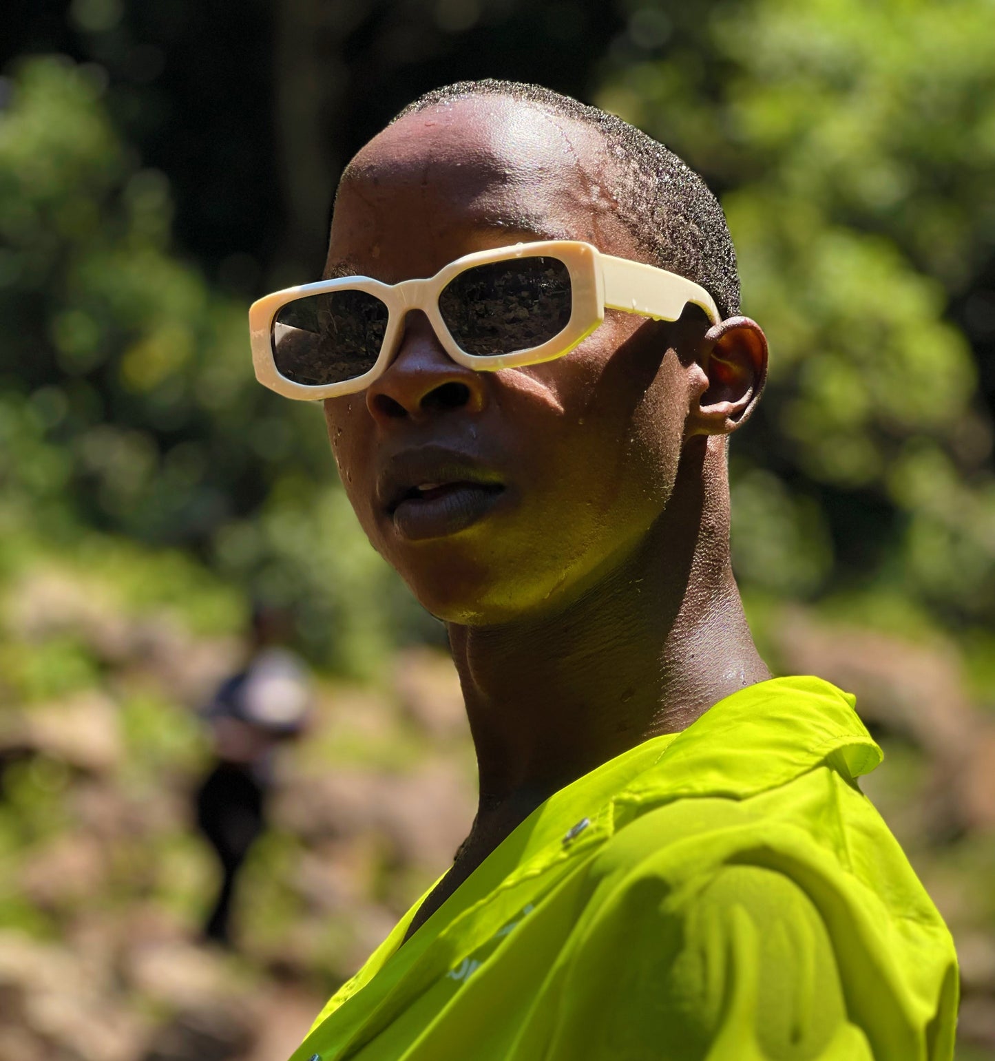 Tshapasha Waterfall Hike