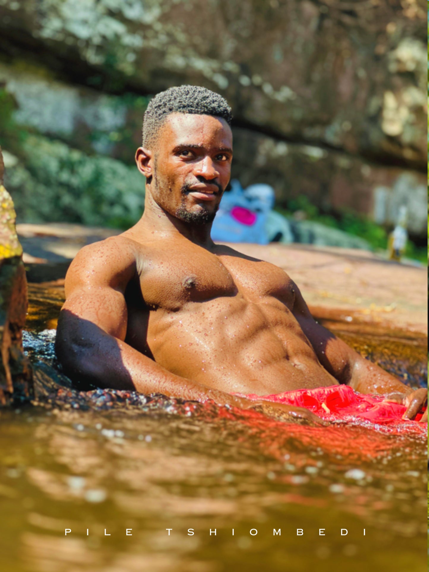 Tshapasha Waterfall Hike