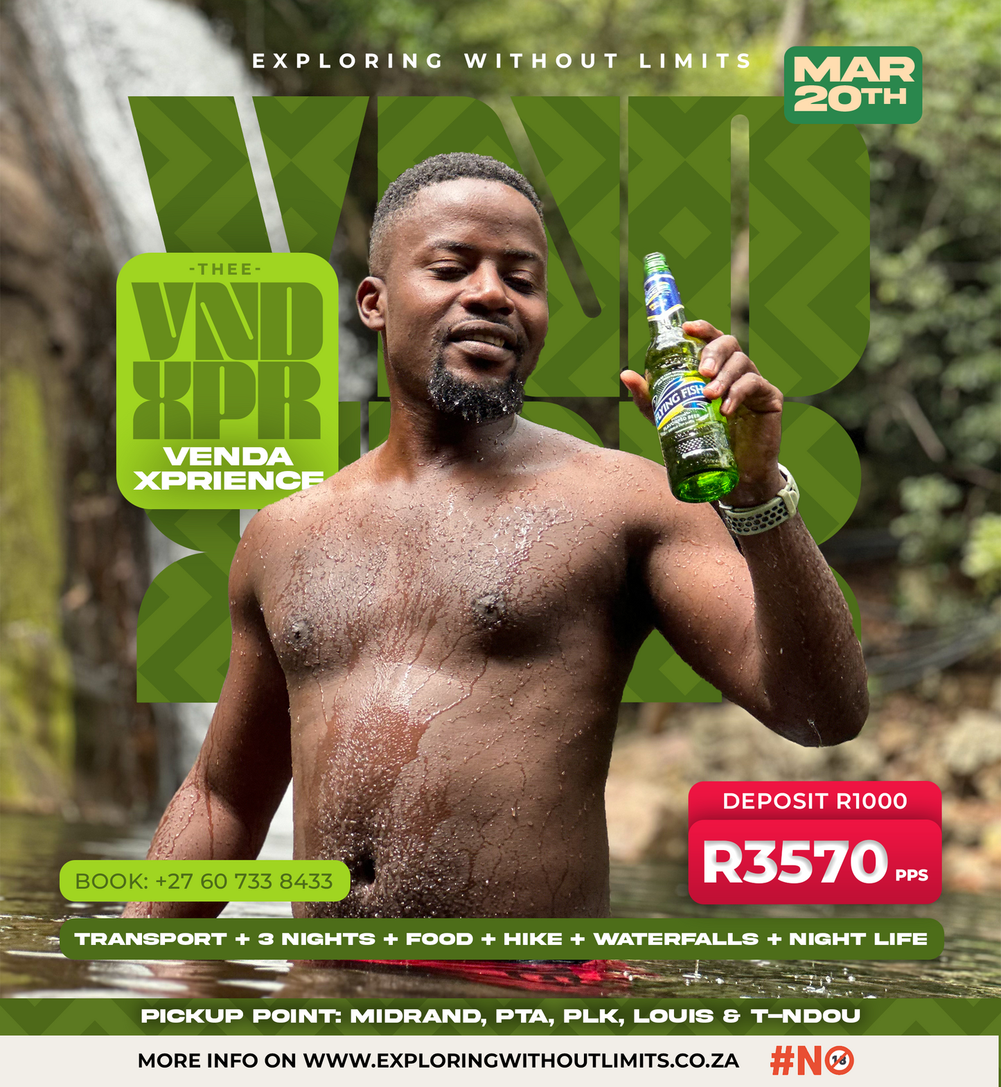 Thee Venda Xperience